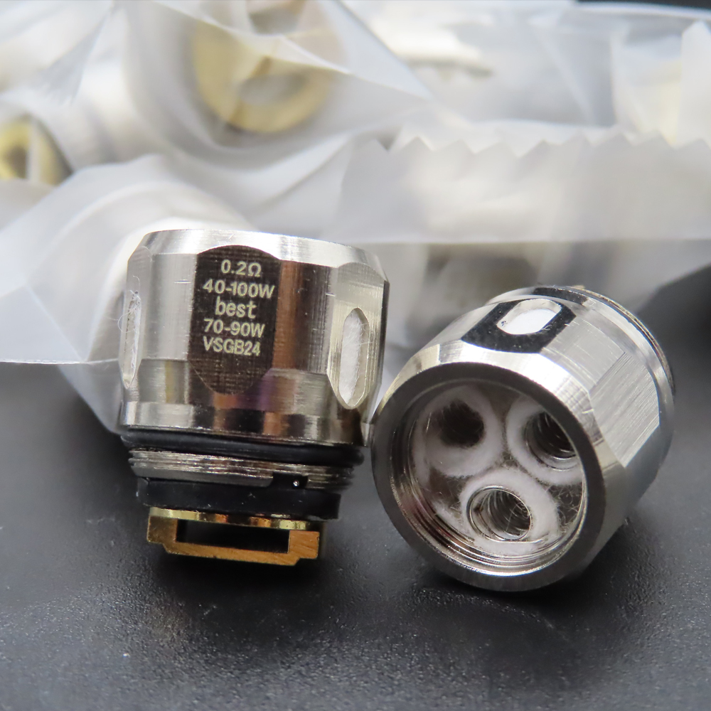 6/3pcs Replacement Coil GT Mes – Vape Coil Replacement Bewertung und Preis