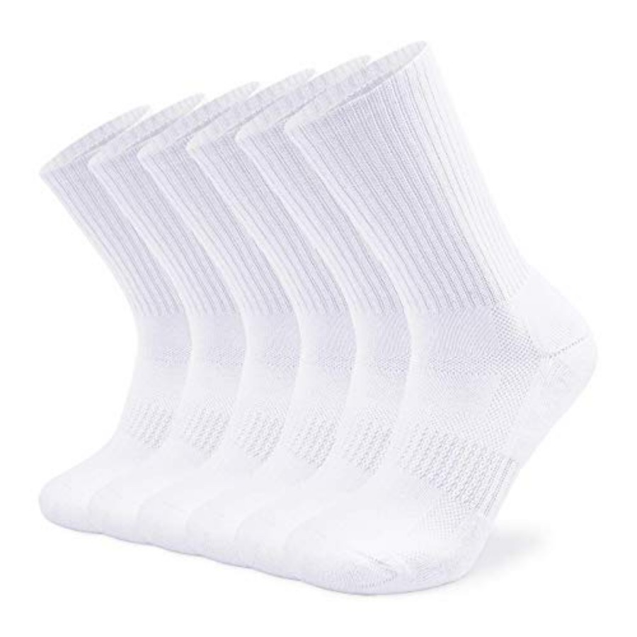 Unisex Cushioned Crew Training – Cotton Wick Organic Bewertung und Preis