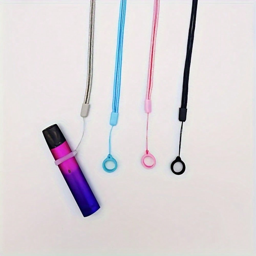 Electronic Cigarette Lanyard N – Vape Band Silicone Bewertung und Preis