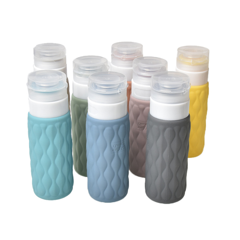 100ml 1/4Pcs Travel Silicone D – Squonk Bottle Silicone Bewertung und Preis