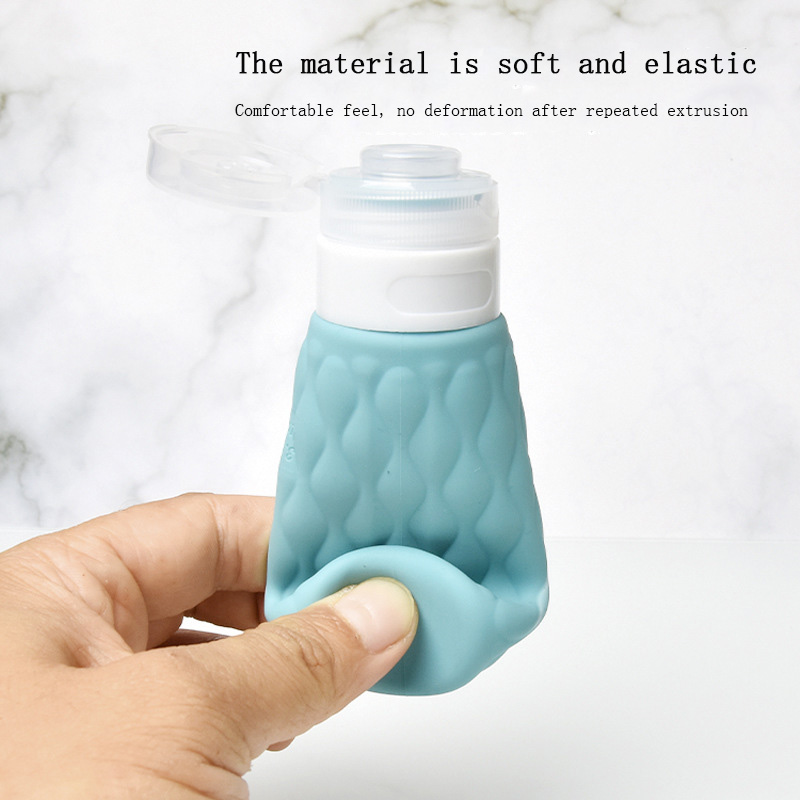 100ml 1/4Pcs Travel Silicone D – Squonk Bottle Silicone Bewertung und Preis