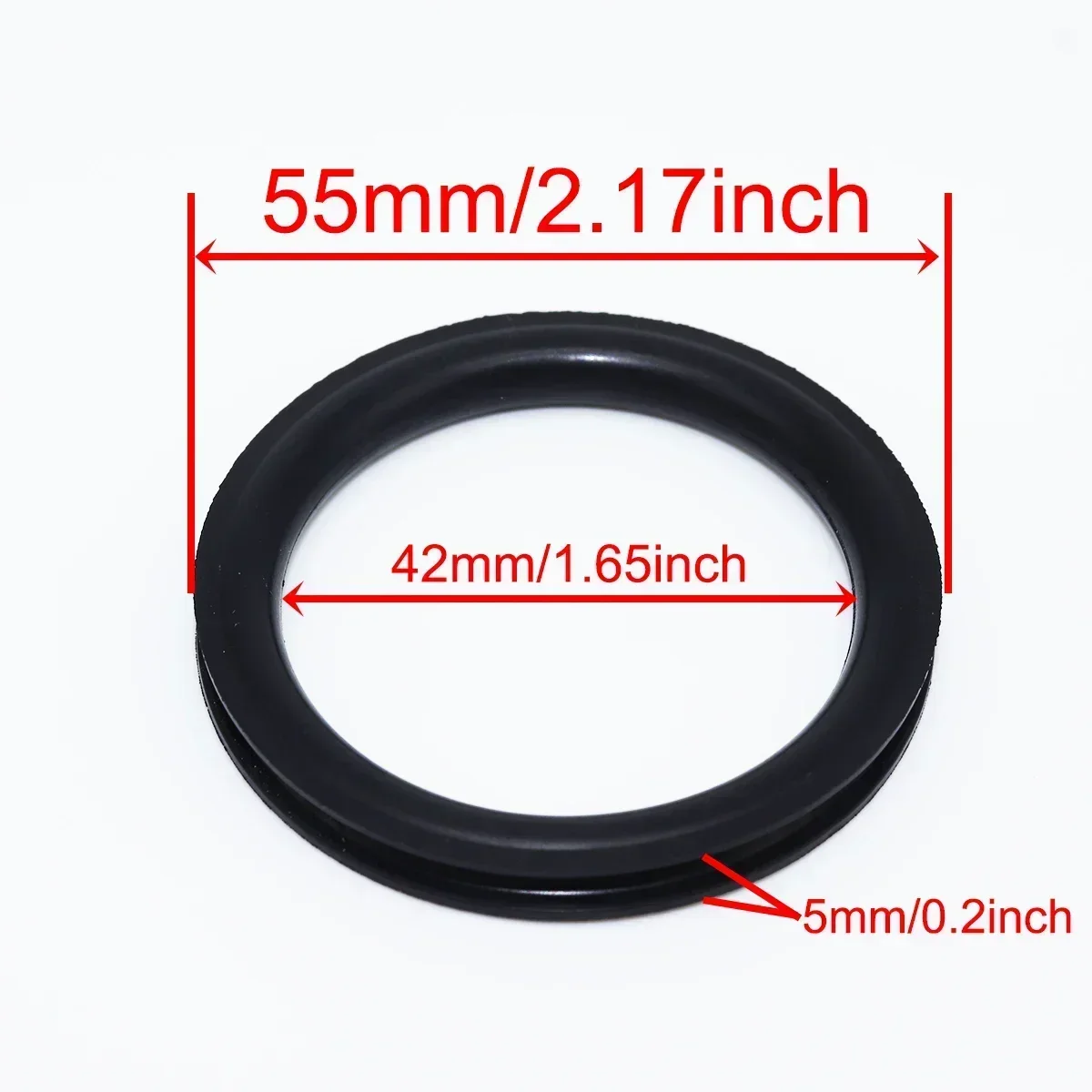1/2pcs Tank Cap Seal for Audi  – Tank O-Ring Seal Bewertung und Preis