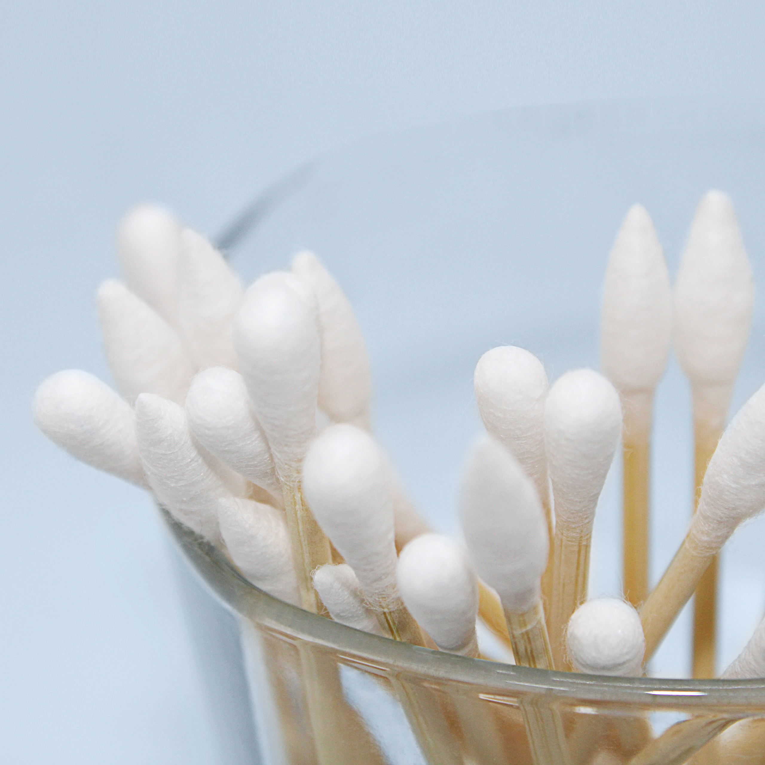 Bamboo Cotton Swabs 600 Count/ – Cotton Wick Organic Bewertung und Preis