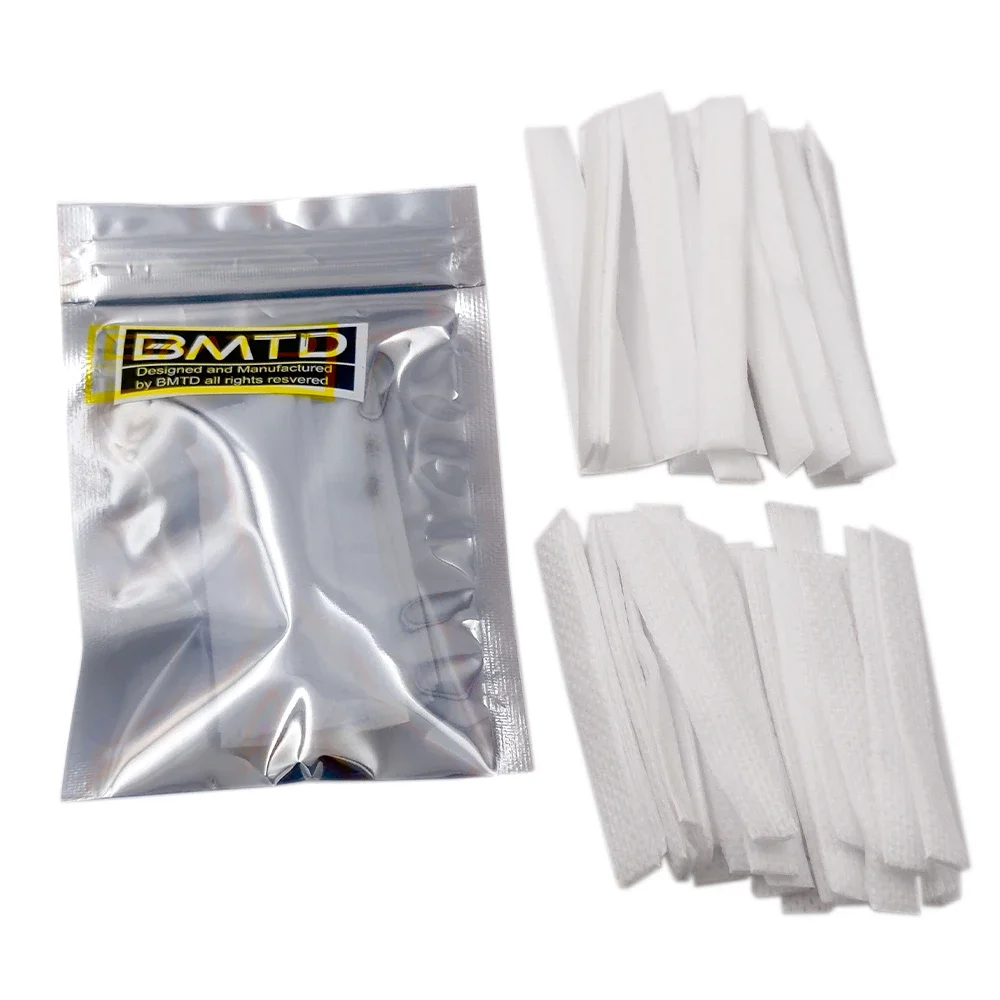 Rebuild DIY Cotton Mesh Cotton – Cotton Wick Organic Bewertung und Preis