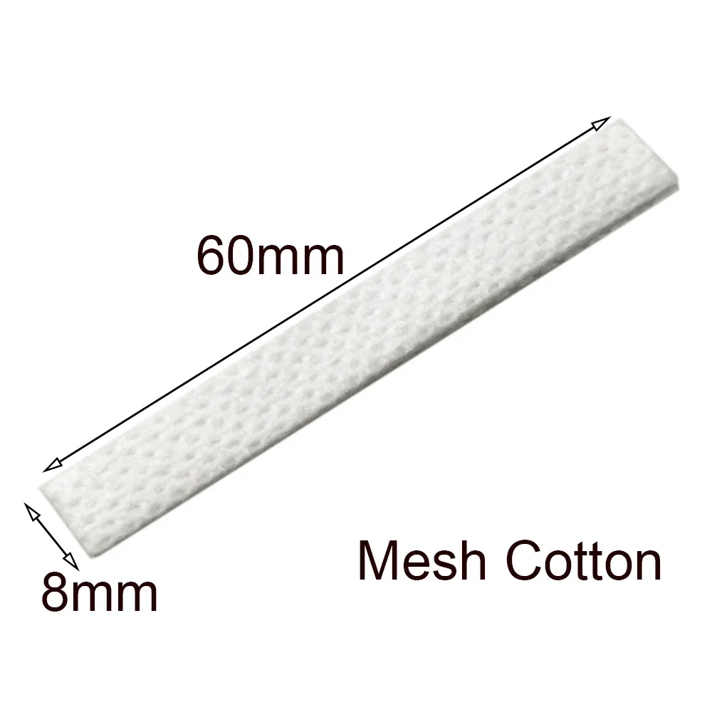 Rebuild DIY Cotton Mesh Cotton – Cotton Wick Organic Bewertung und Preis