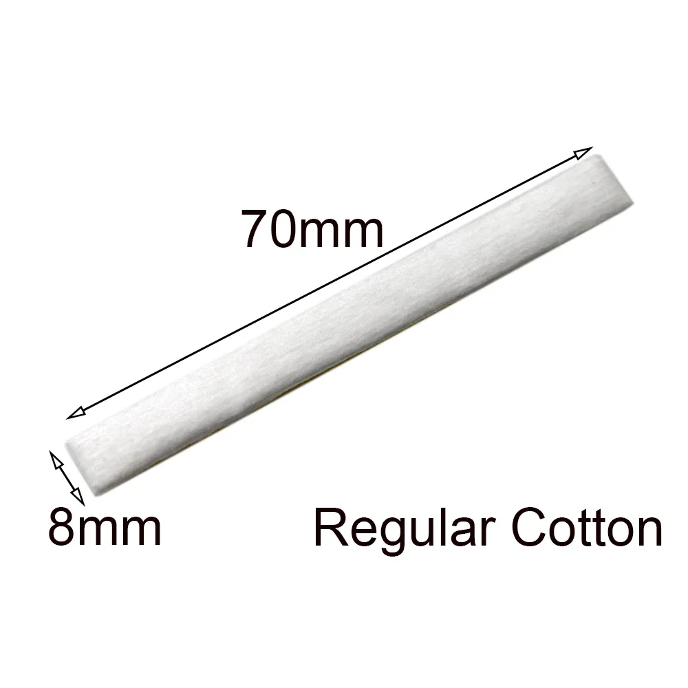Rebuild DIY Cotton Mesh Cotton – Cotton Wick Organic Bewertung und Preis