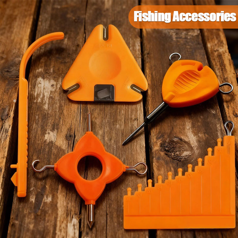 Fishing Multitool | 5-in-1 Lin – Mesh Coil Strip Bewertung und Preis