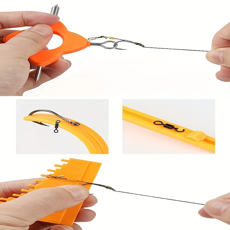 Fishing Multitool | 5-in-1 Lin – Mesh Coil Strip Bewertung und Preis