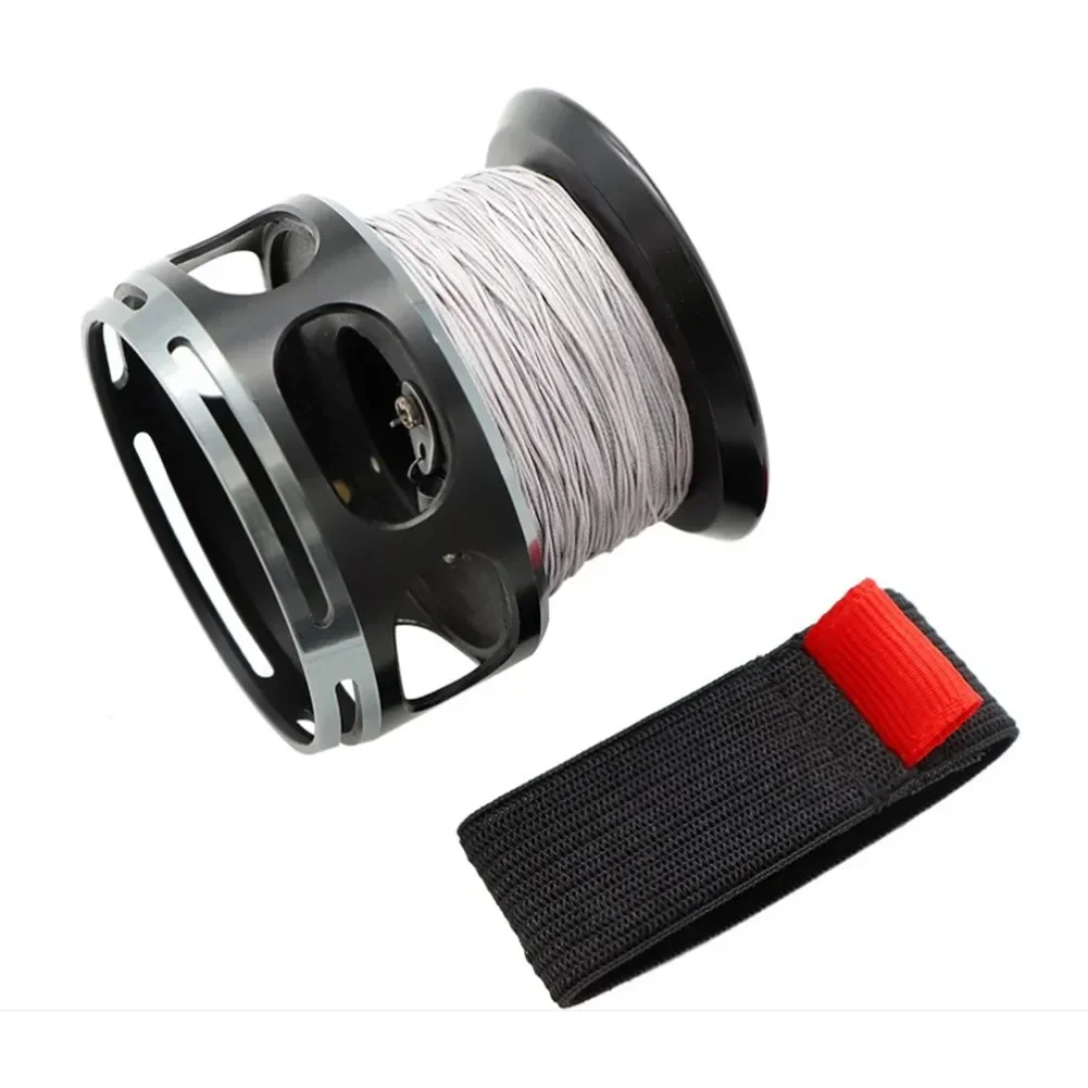 4pcs Elastic Fishing Spool Bel – Mesh Coil Strip Bewertung und Preis