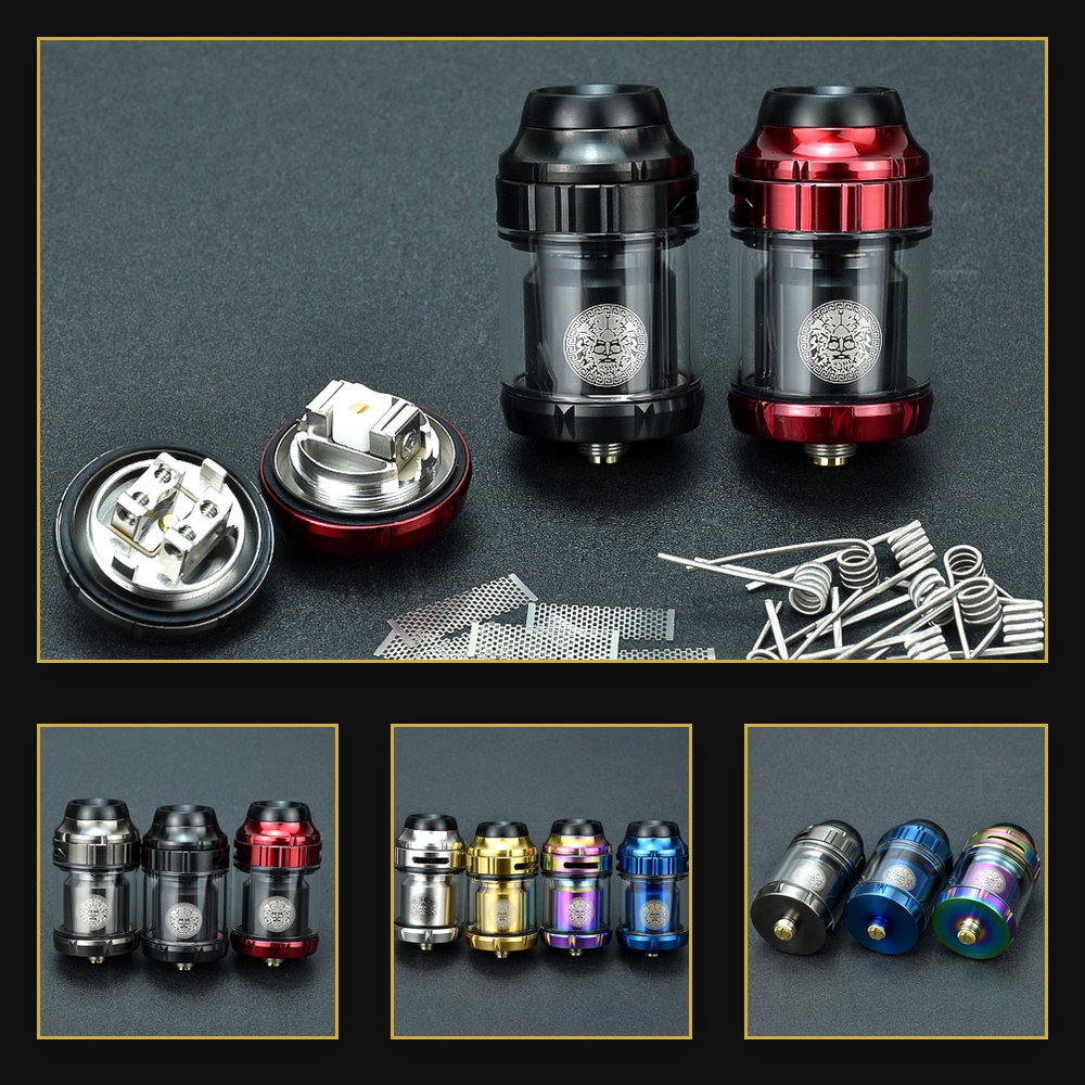 810 drip tips Vape rta RTA for – Vape Coil Replacement Bewertung und Preis