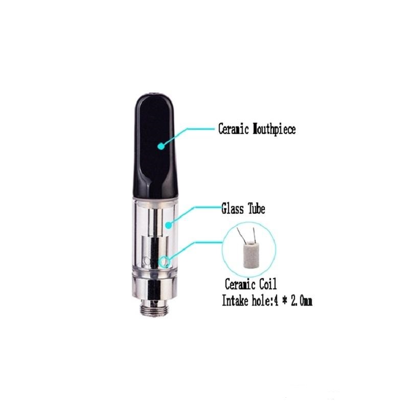 5pcs Cell Cartridge Ceramic Co – Vape Coil Replacement Bewertung und Preis