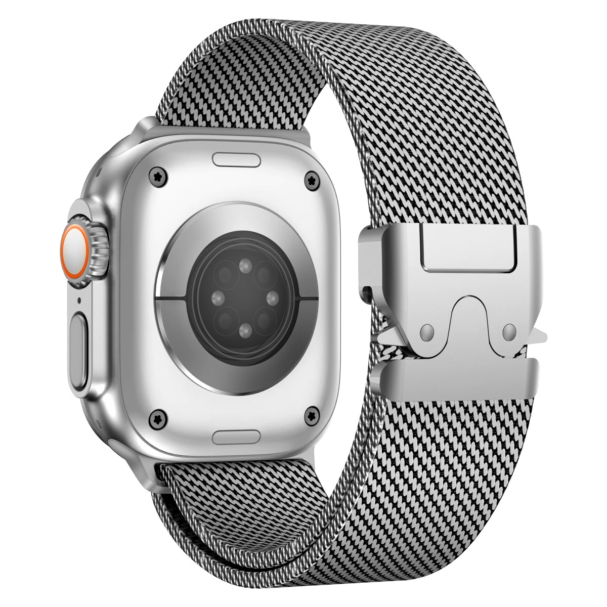 Milanese Loop Band for Apple W – Mesh Coil Strip Bewertung und Preis
