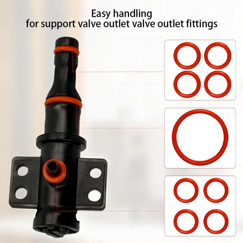Silicone Sealing Ring O-Ring f – Tank O-Ring Seal Bewertung und Preis