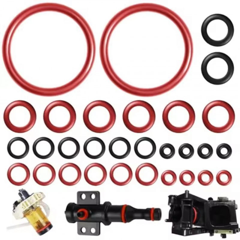Silicone Sealing Ring O-Ring f – Tank O-Ring Seal Bewertung und Preis