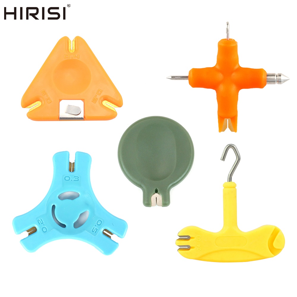 Hirisi Carp Fishing Tool Set B – Mesh Coil Strip Bewertung und Preis