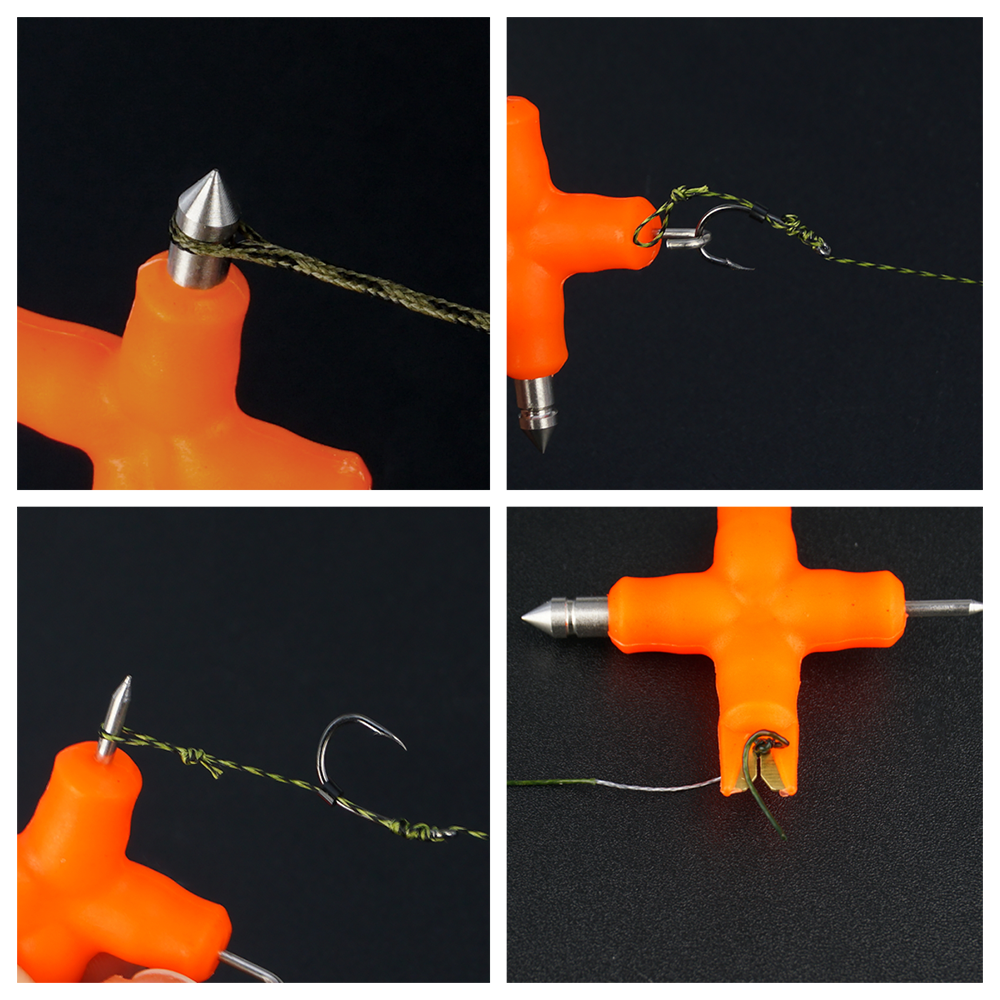 Hirisi Carp Fishing Tool Set B – Mesh Coil Strip Bewertung und Preis