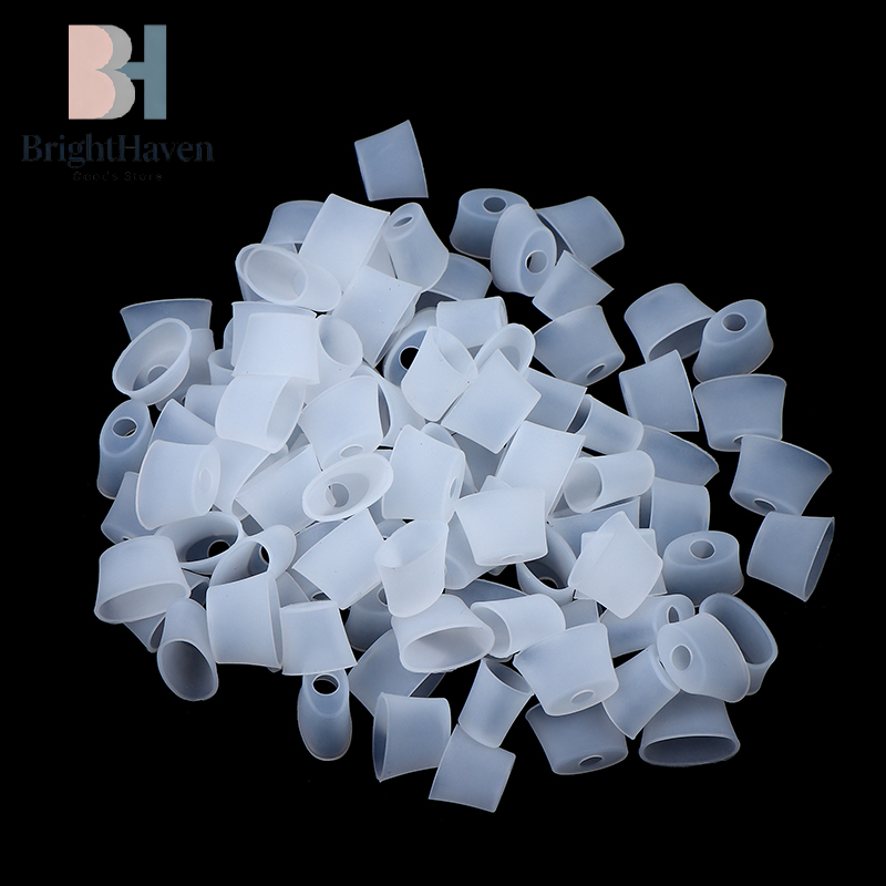 100pcs/lot Silicone Mouthpiece – Vape Band Silicone Bewertung und Preis