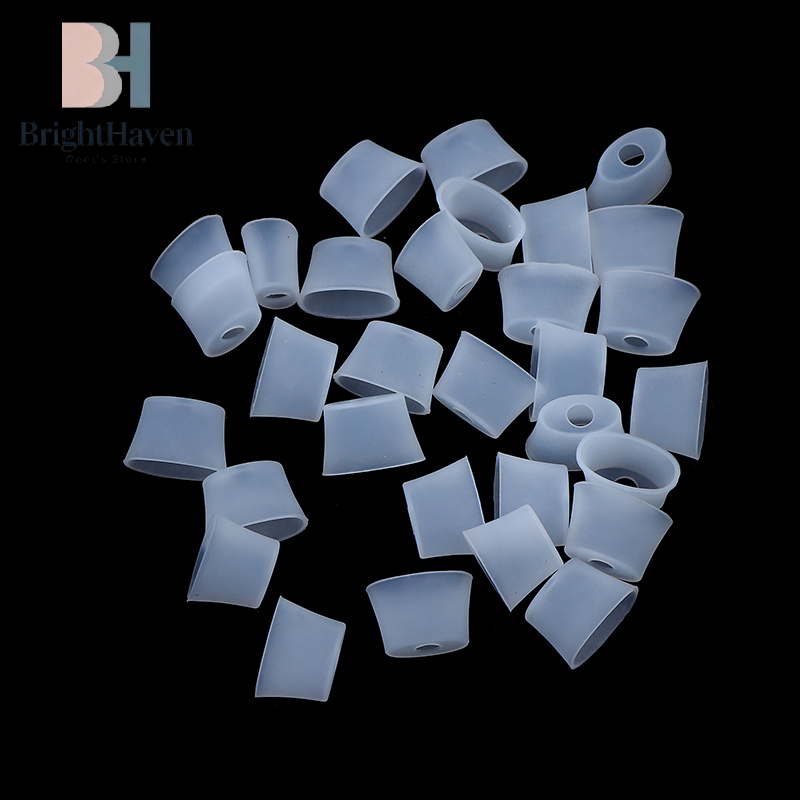 100pcs/lot Silicone Mouthpiece – Vape Band Silicone Bewertung und Preis