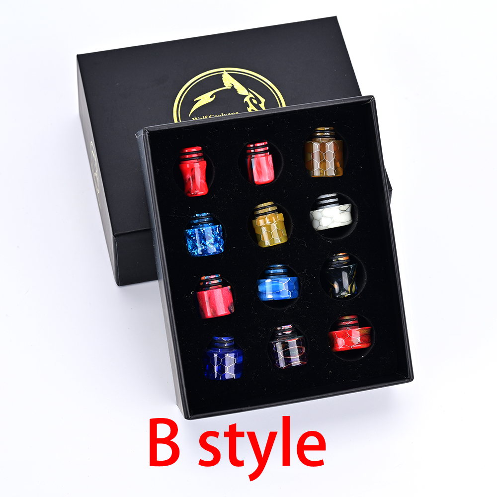 Best Siren V4 Vape RTA 510 dri – Vape Coil Replacement Bewertung und Preis