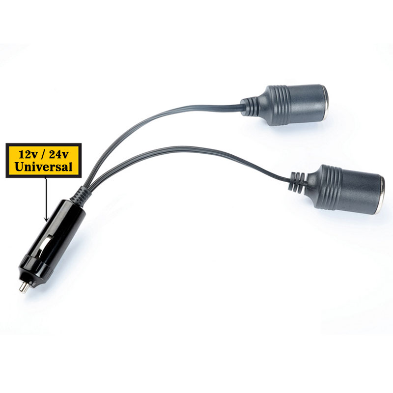 Universal Dual Port Car Cigare – Accessories Experts Vape Bewertung und Preis