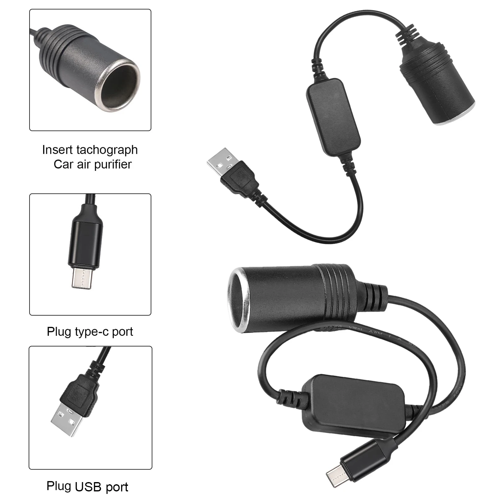 5V To 12V Cigarette Lighter So – Accessories Experts Vape Bewertung und Preis