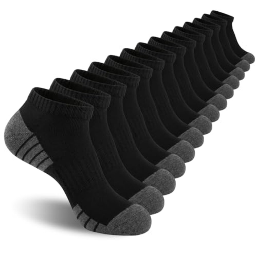 Heatuff Mens Cushioned Ankle S – Cotton Wick Organic Bewertung und Preis