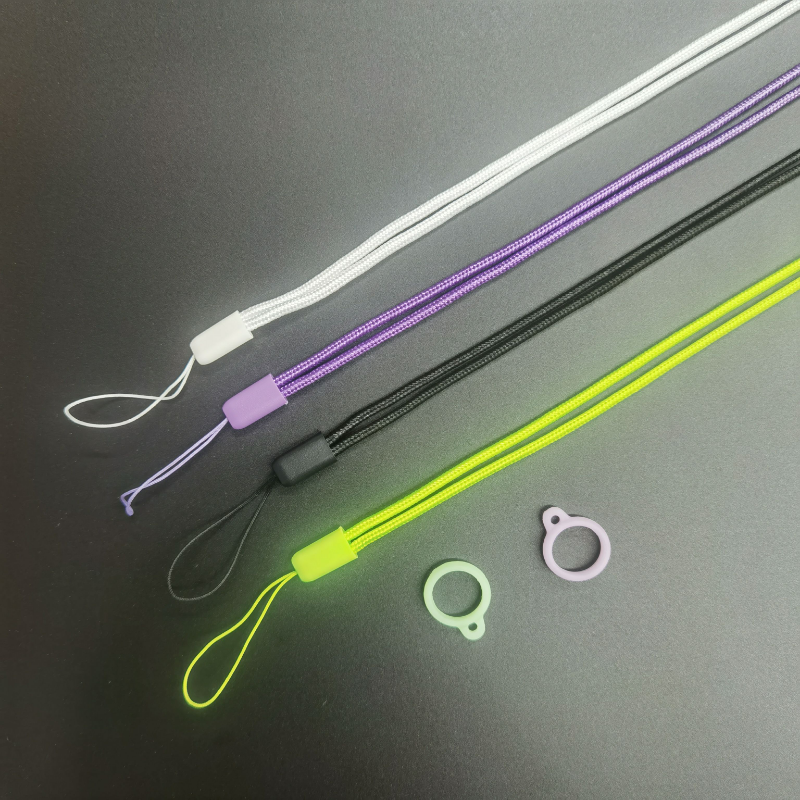 Multi-Color E-cigarette Lanyar – Vape Band Silicone Bewertung und Preis