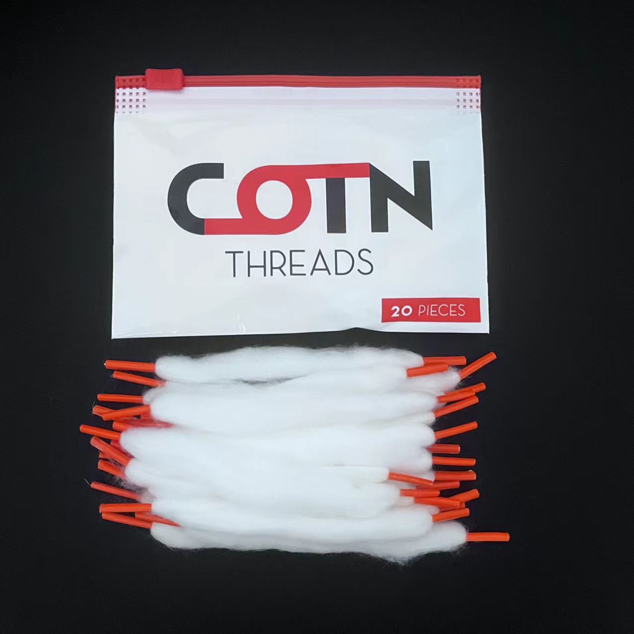 100/60/20pcs Prebuilt Wire Coi – Cotton Wick Organic Bewertung und Preis
