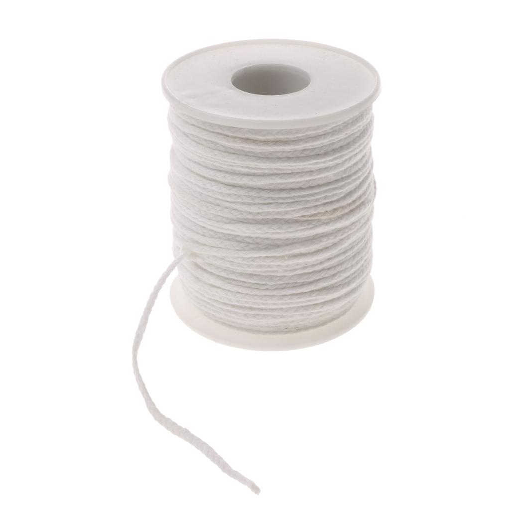 Organic Candle Wicks Thick Cot – Cotton Wick Organic Bewertung und Preis