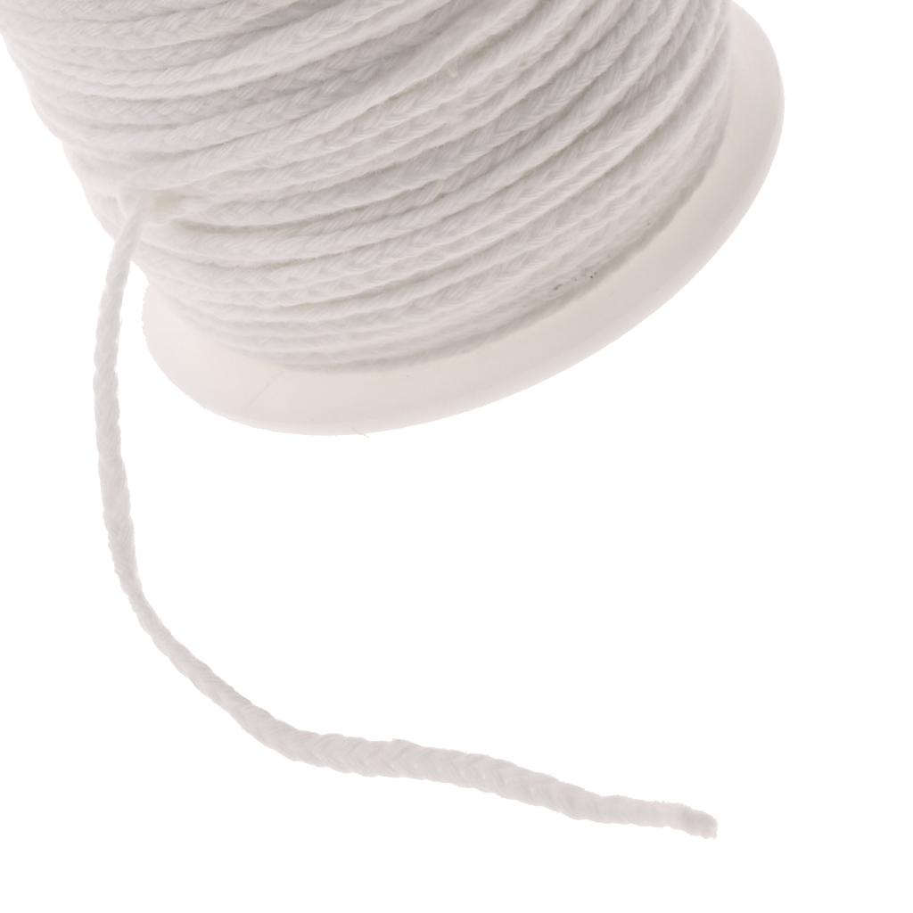 Organic Candle Wicks Thick Cot – Cotton Wick Organic Bewertung und Preis