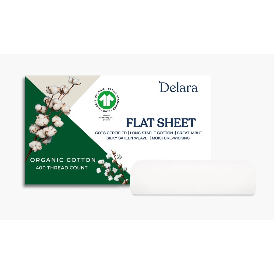 100% Organic Cotton Twin Flat  – Cotton Wick Organic Bewertung und Preis