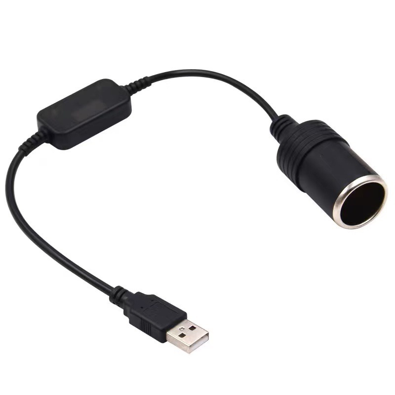 5V 2A USB To 12V Cigarette Lig – Accessories Experts Vape Bewertung und Preis