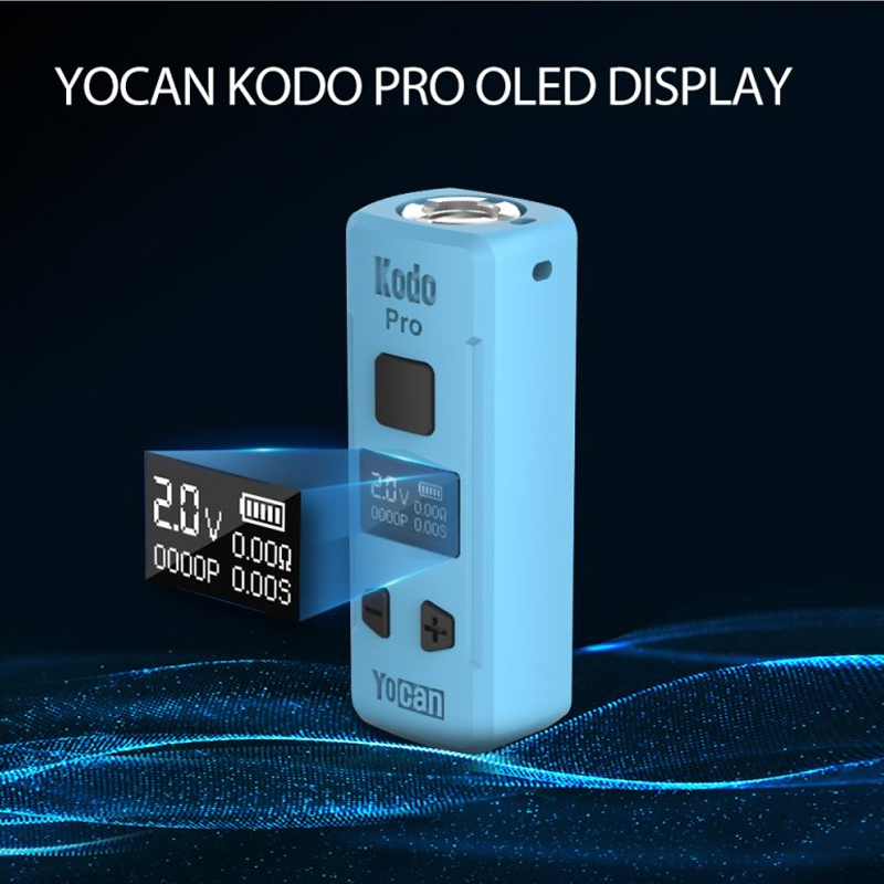 5-10pcs Original Yocan Kodo Pr – Accessories Experts Vape Bewertung und Preis