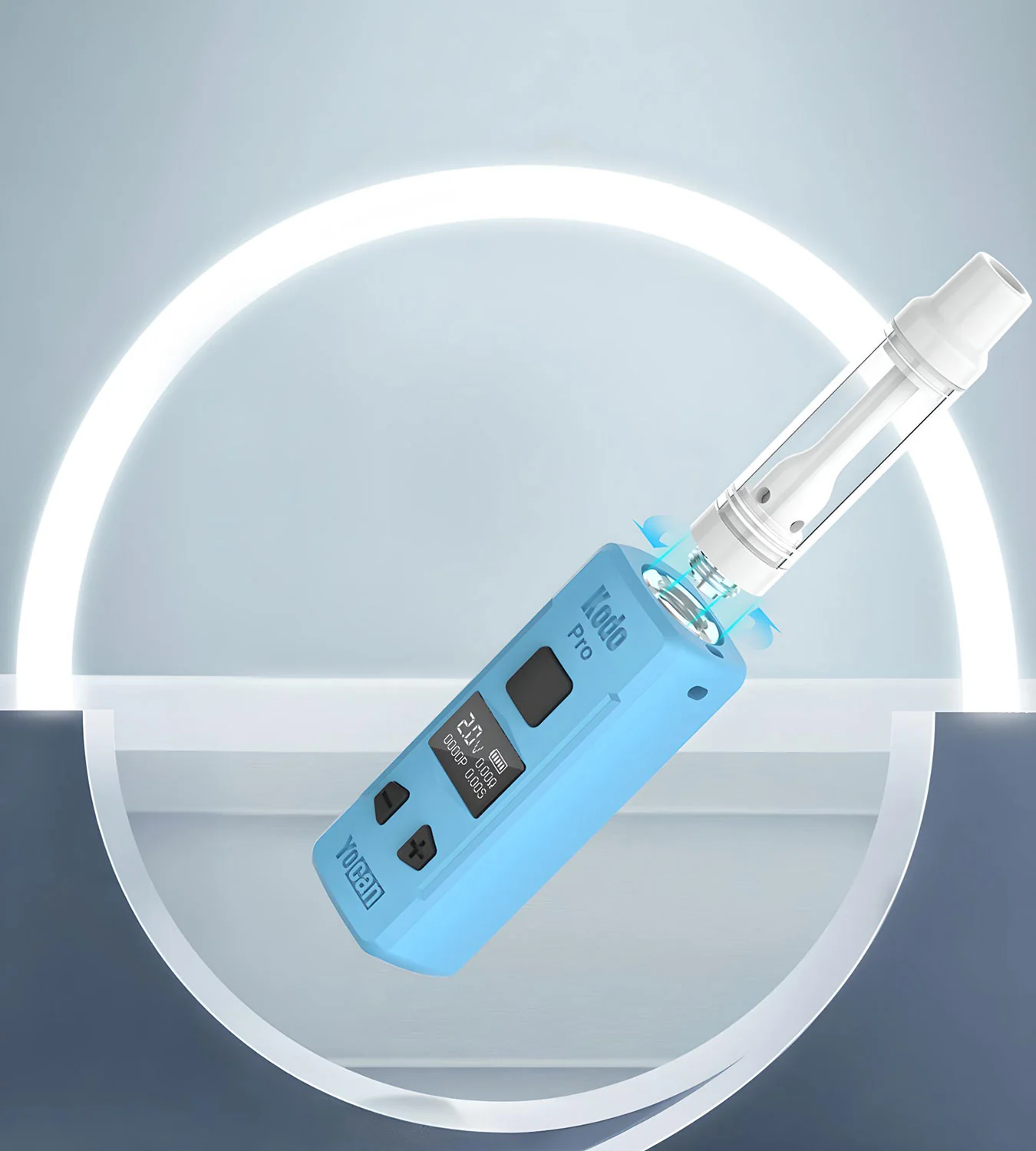 5-10pcs Original Yocan Kodo Pr – Accessories Experts Vape Bewertung und Preis