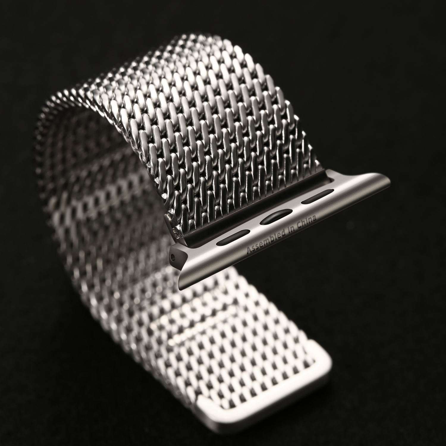 Maikes Milanese Mesh Apple Wat – Mesh Coil Strip Bewertung und Preis