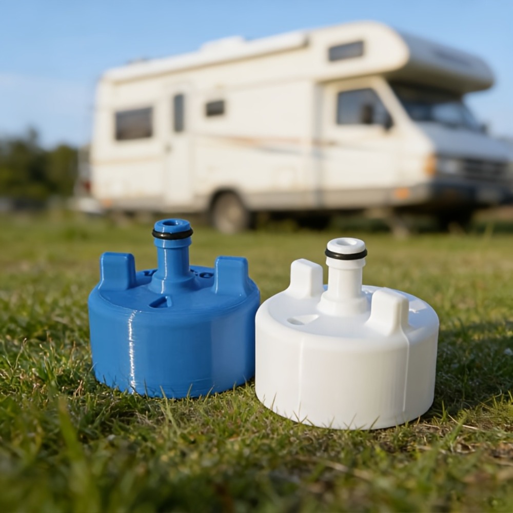 An Adapter for RV Water Tanks, – Tank O-Ring Seal Bewertung und Preis