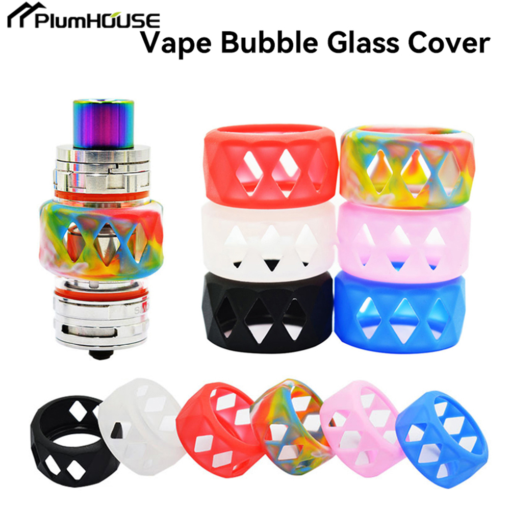 Atomizer Cover Shield Bulb Gla – Vape Band Silicone Bewertung und Preis