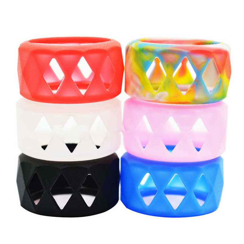 Atomizer Cover Shield Bulb Gla – Vape Band Silicone Bewertung und Preis