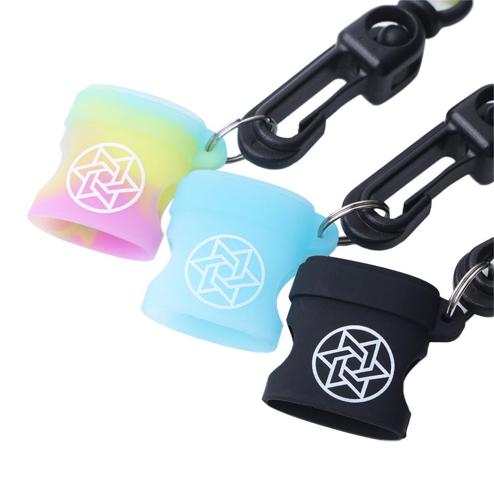 Vaporizer Atomizer Anti-drop f – Vape Band Silicone Bewertung und Preis