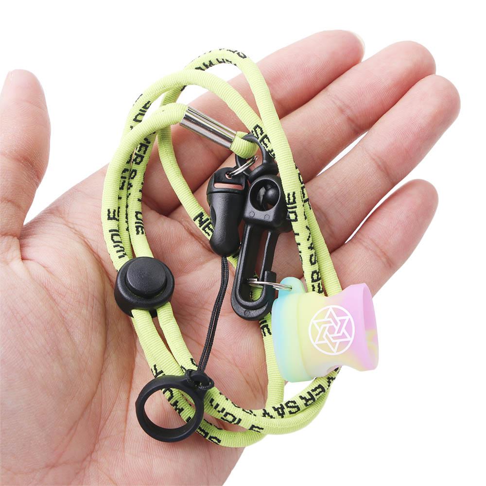 Vaporizer Atomizer Anti-drop f – Vape Band Silicone Bewertung und Preis