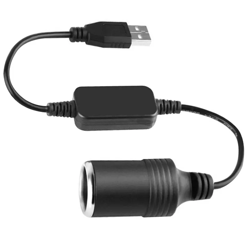1pc 5V 2A USB To 12V Cigarette – Accessories Experts Vape Bewertung und Preis