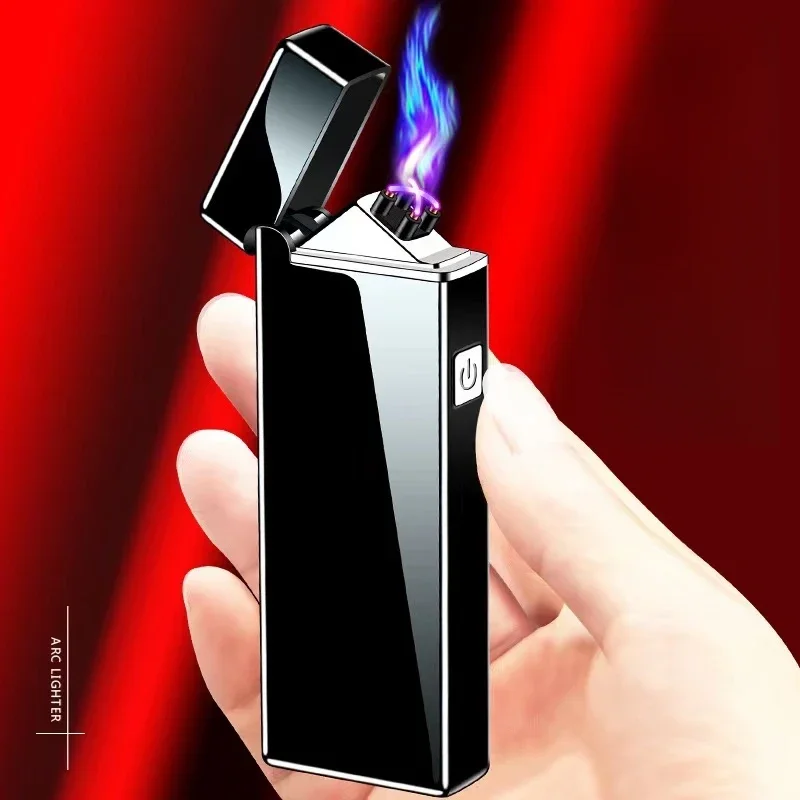 New Electronic Windproof Doubl – Accessories Experts Vape Bewertung und Preis