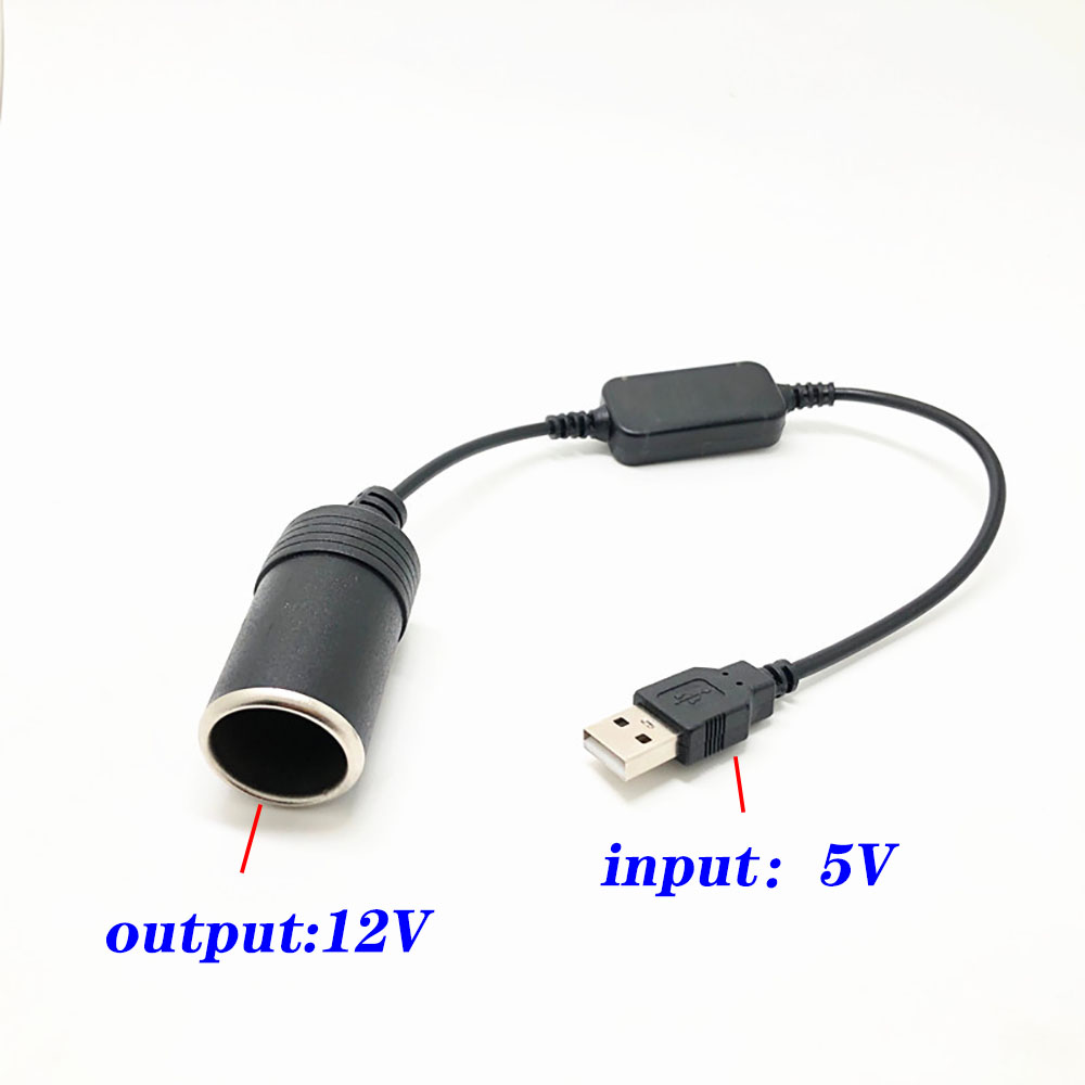 5V 2A USB to 12V Cigarette Lig – Accessories Experts Vape Bewertung und Preis