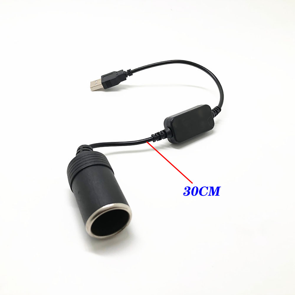 5V 2A USB to 12V Cigarette Lig – Accessories Experts Vape Bewertung und Preis
