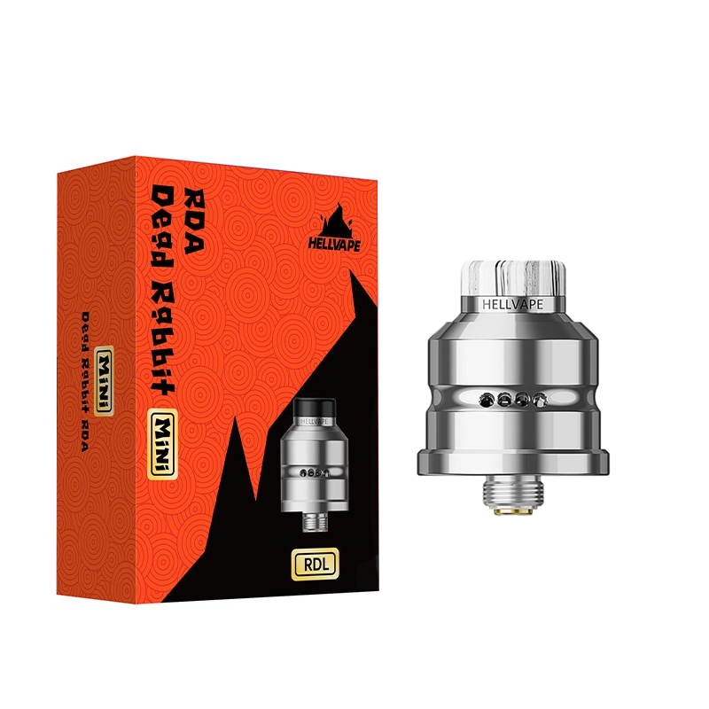 Original Hellvape Dead Rabbit  – Vape Coil Replacement Bewertung und Preis