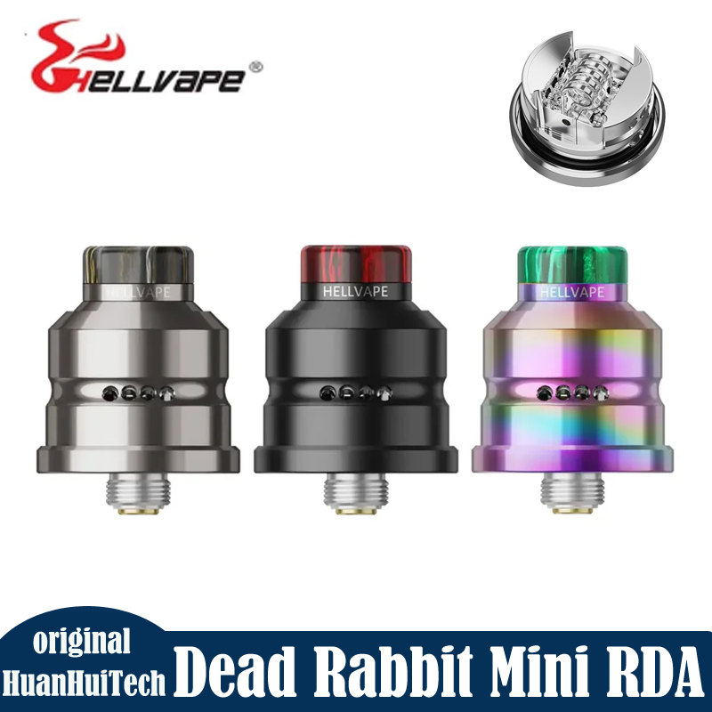 Original Hellvape Dead Rabbit  – Vape Coil Replacement Bewertung und Preis