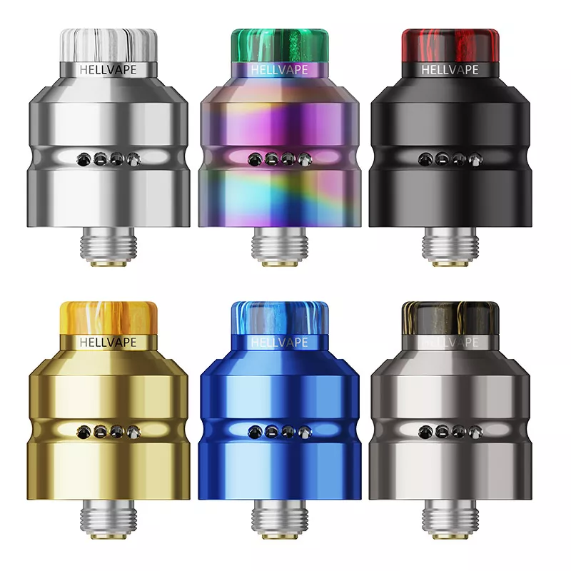 Original Hellvape Dead Rabbit  – Vape Coil Replacement Bewertung und Preis