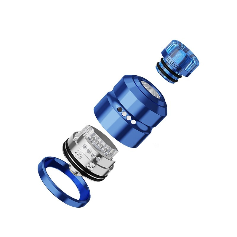 Original Hellvape Dead Rabbit  – Vape Coil Replacement Bewertung und Preis