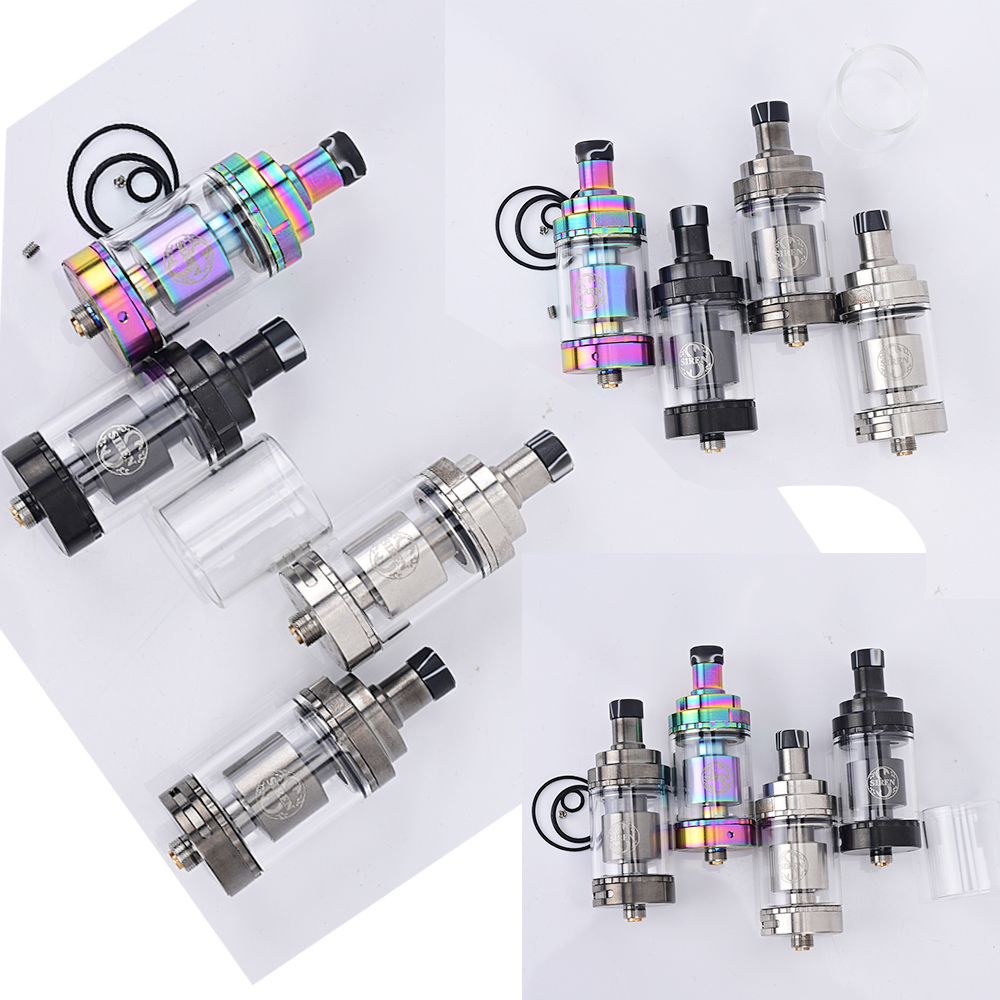 Wolfcoolvape VAPE Siren V2 GTA – Vape Coil Replacement Bewertung und Preis