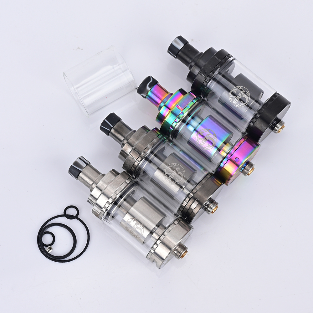 Wolfcoolvape VAPE Siren V2 GTA – Vape Coil Replacement Bewertung und Preis